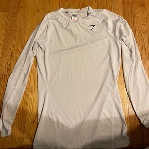 Long sleeve compression shirt